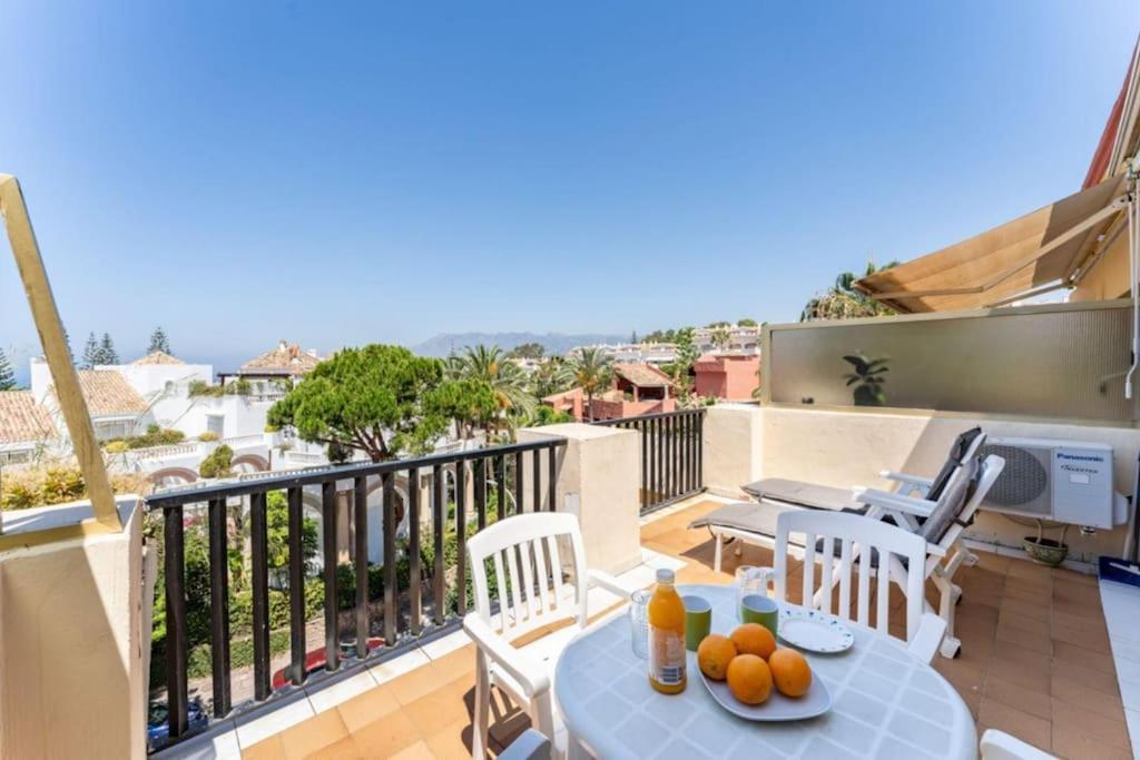 Ct 103 - Faro'S Romana Playa Studio 142 Marbella Exterior photo