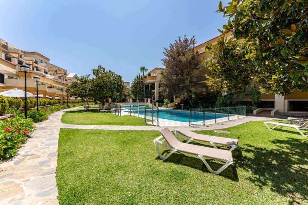 Ct 103 - Faro'S Romana Playa Studio 142 Marbella Exterior photo