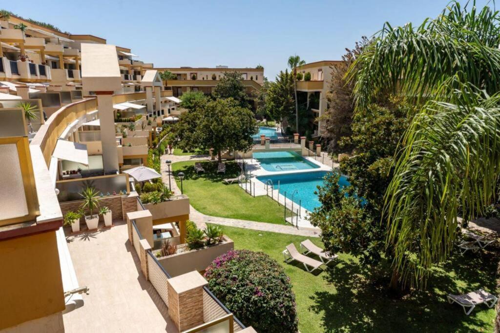 Ct 103 - Faro'S Romana Playa Studio 142 Marbella Exterior photo